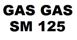 GAS GAS SM 125