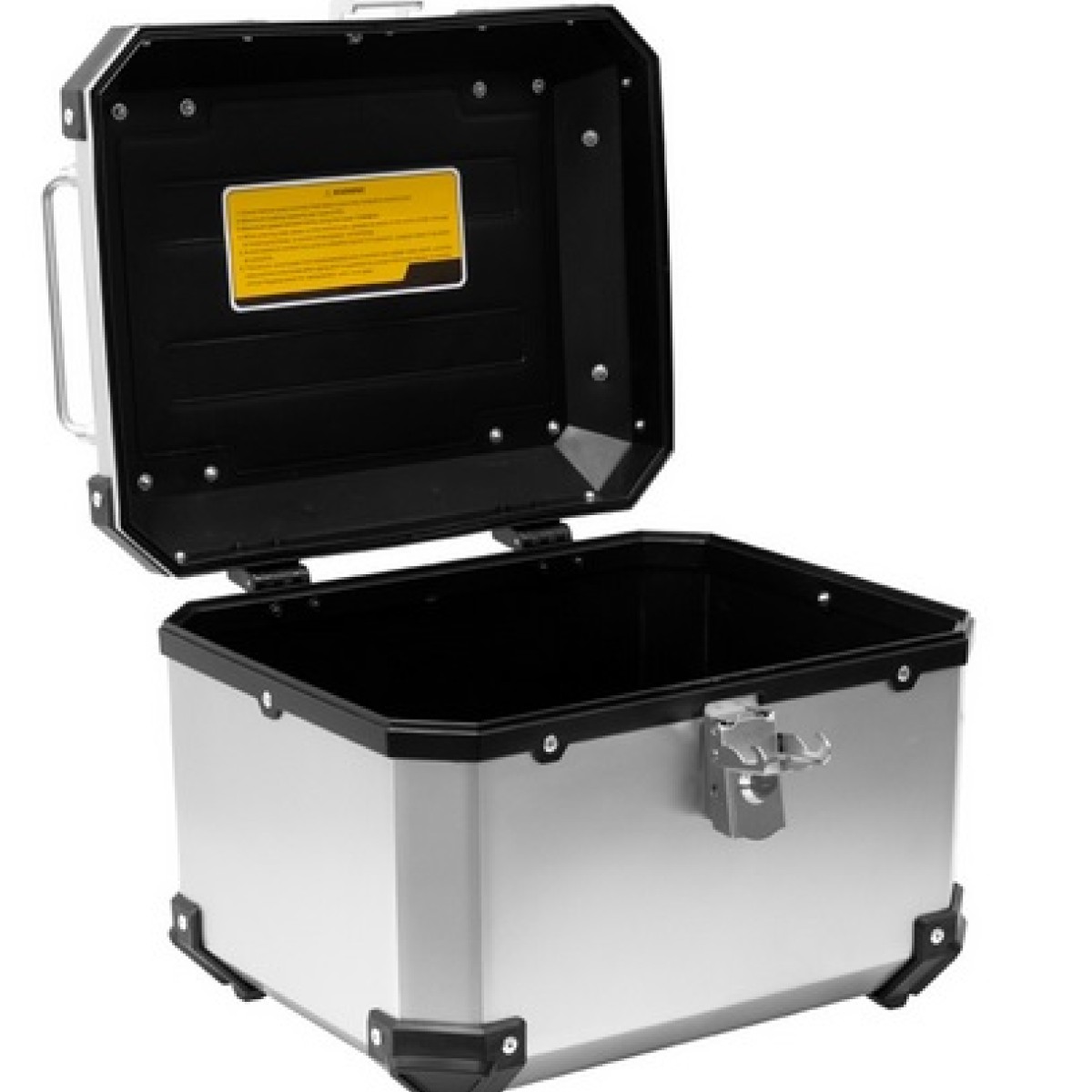 Comprar BAUL DE PLASTICO COLOR ALUMINIO 30L X-PLOR
