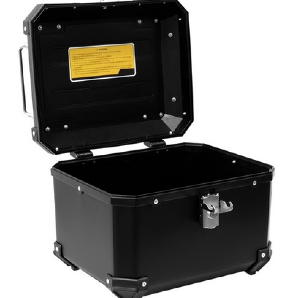 Comprar BAUL DE PLASTICO NEGRO 30L X-PLOR