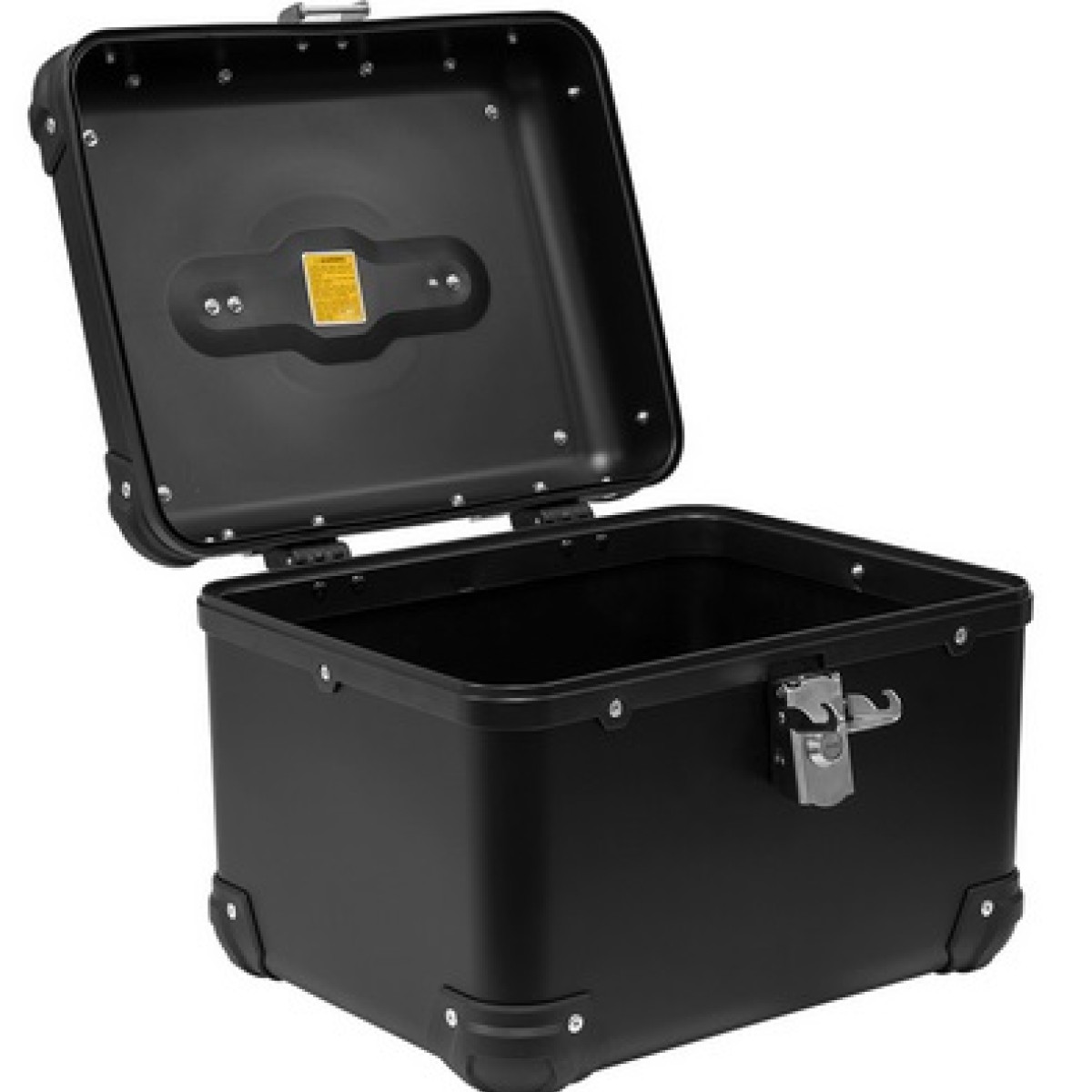 Comprar BAUL DE PLASTICO NEGRO 35LITROS  X-PLOR