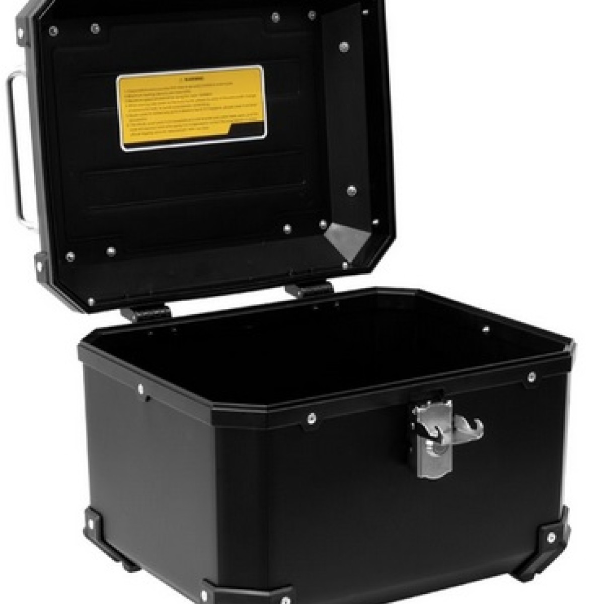 Comprar BAUL DE PLASTICO NEGRO 52 LITROS  X-PLOR