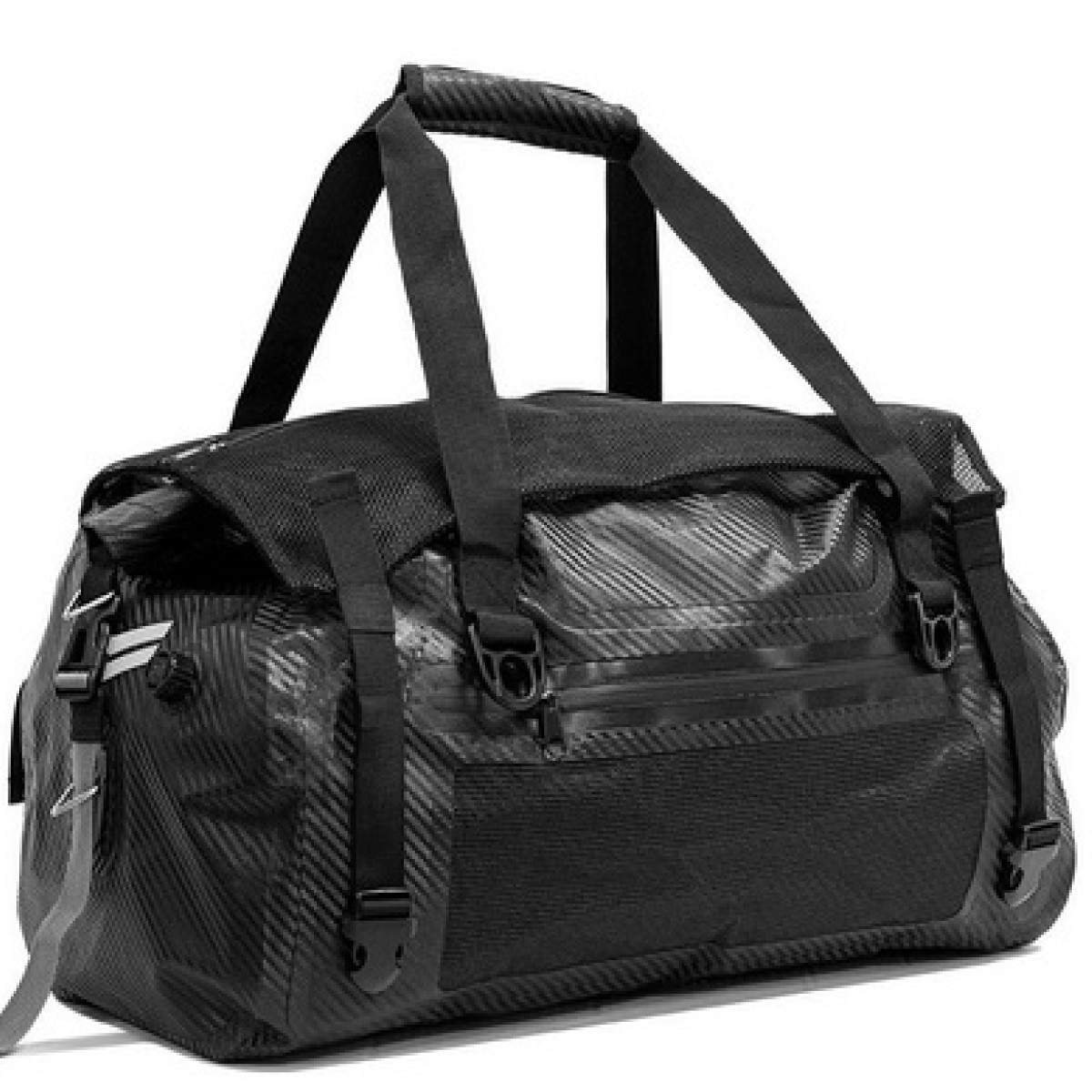 Comprar BOLSA DE CARGA CARBON SERIES 35 LITROS X-PLOR