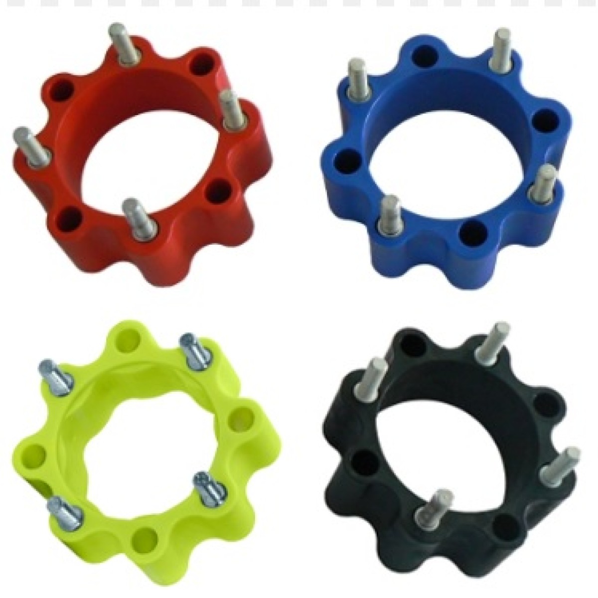 Comprar COMBO SEPARADORES DELANTEROS + TRASEROS 4,5CMS QUAD/ATV