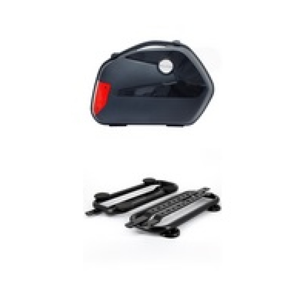 Comprar MALETAS LATERALES PAREJA 22L S-LINE