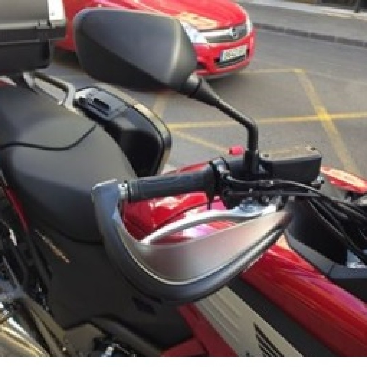 Comprar PARAMANOS ACERBIS  MOTO CARRETERA