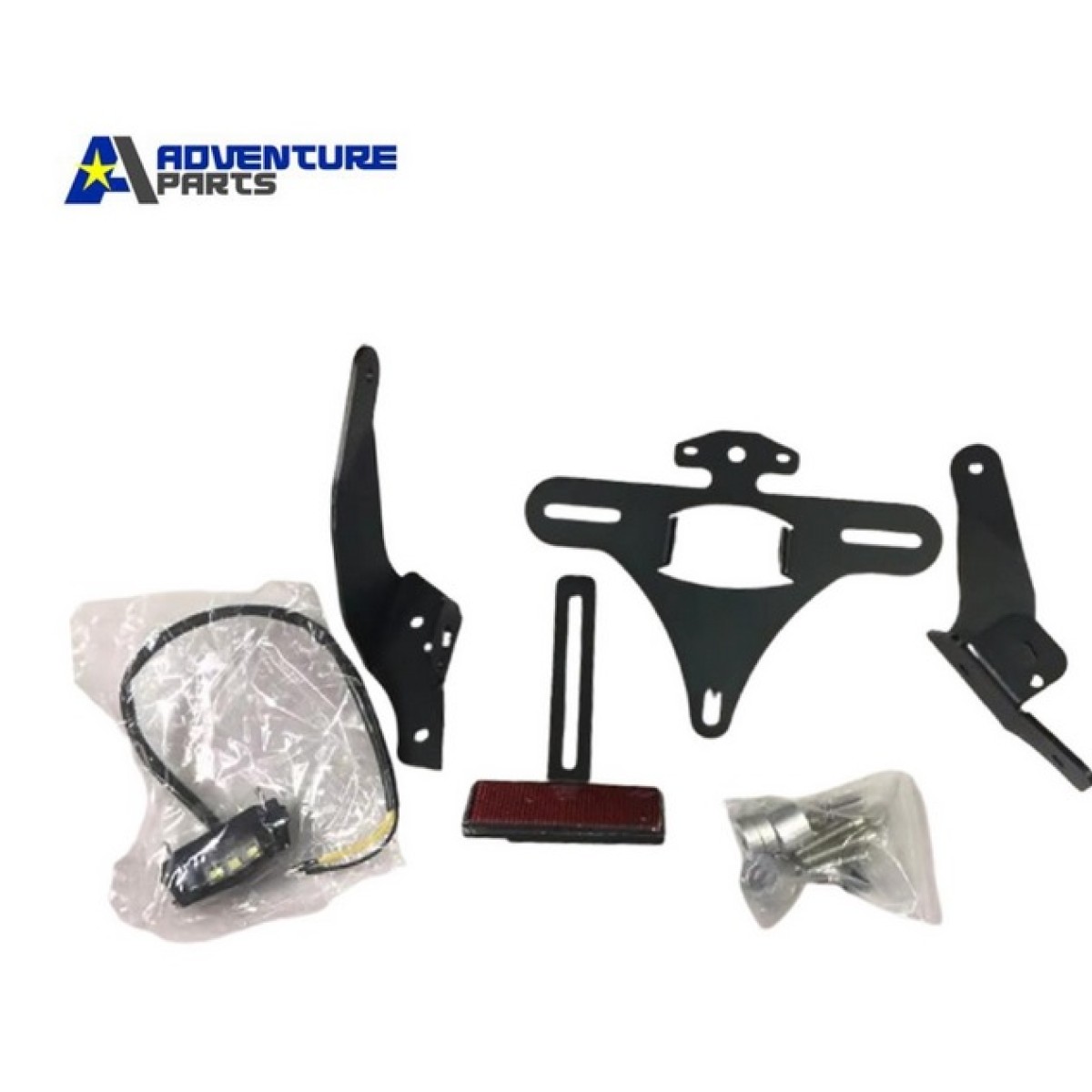 Comprar PORTAMATRICULAS CFMOTO 450 MT ADVENTURE PARTS