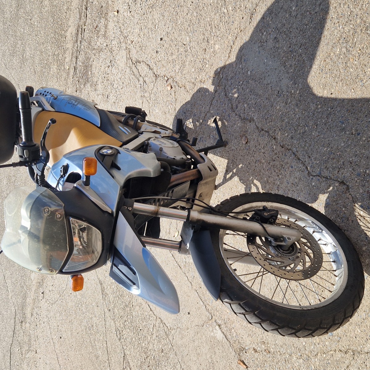 Comprar Bmw F650