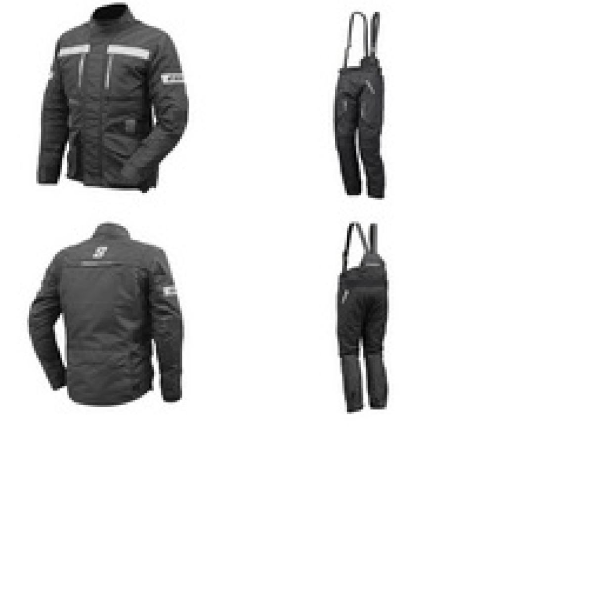 Comprar CHAQUETA CORDURA EIGHT MOD. TREKK