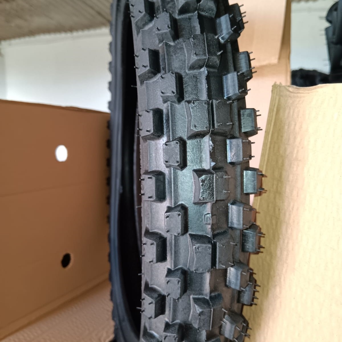 NEUMATICO CROSS 70/100-17 WITRAXX