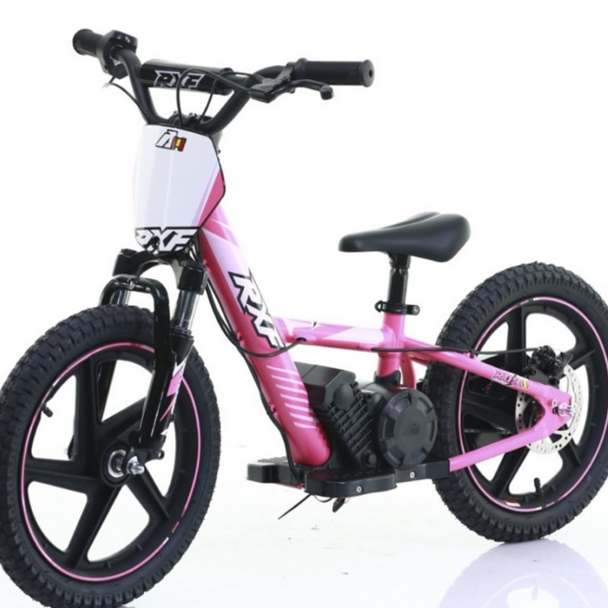 BICICLETA ELECTRICA NIÑO 16