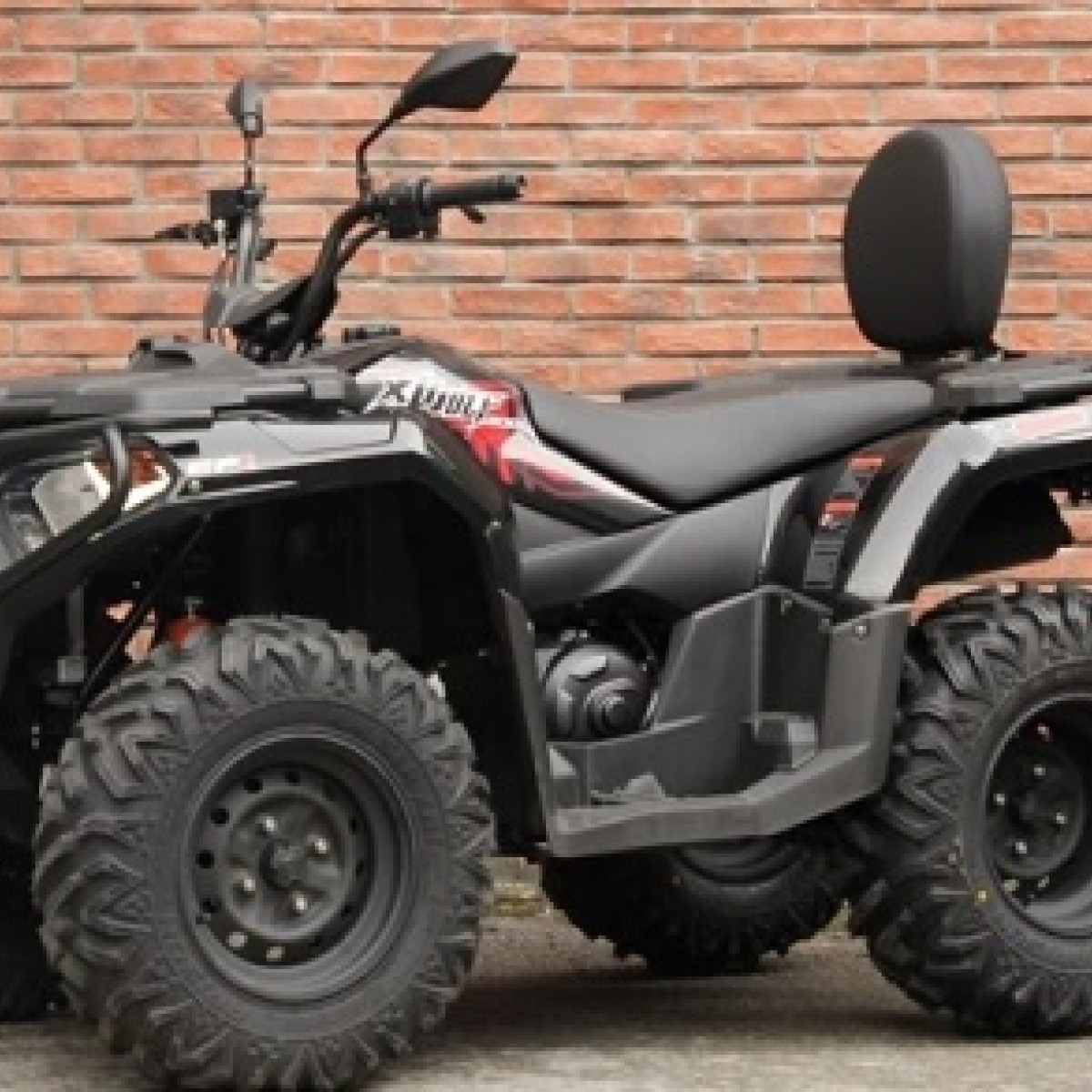 Comprar LONCIN XWOLF 300 PRO