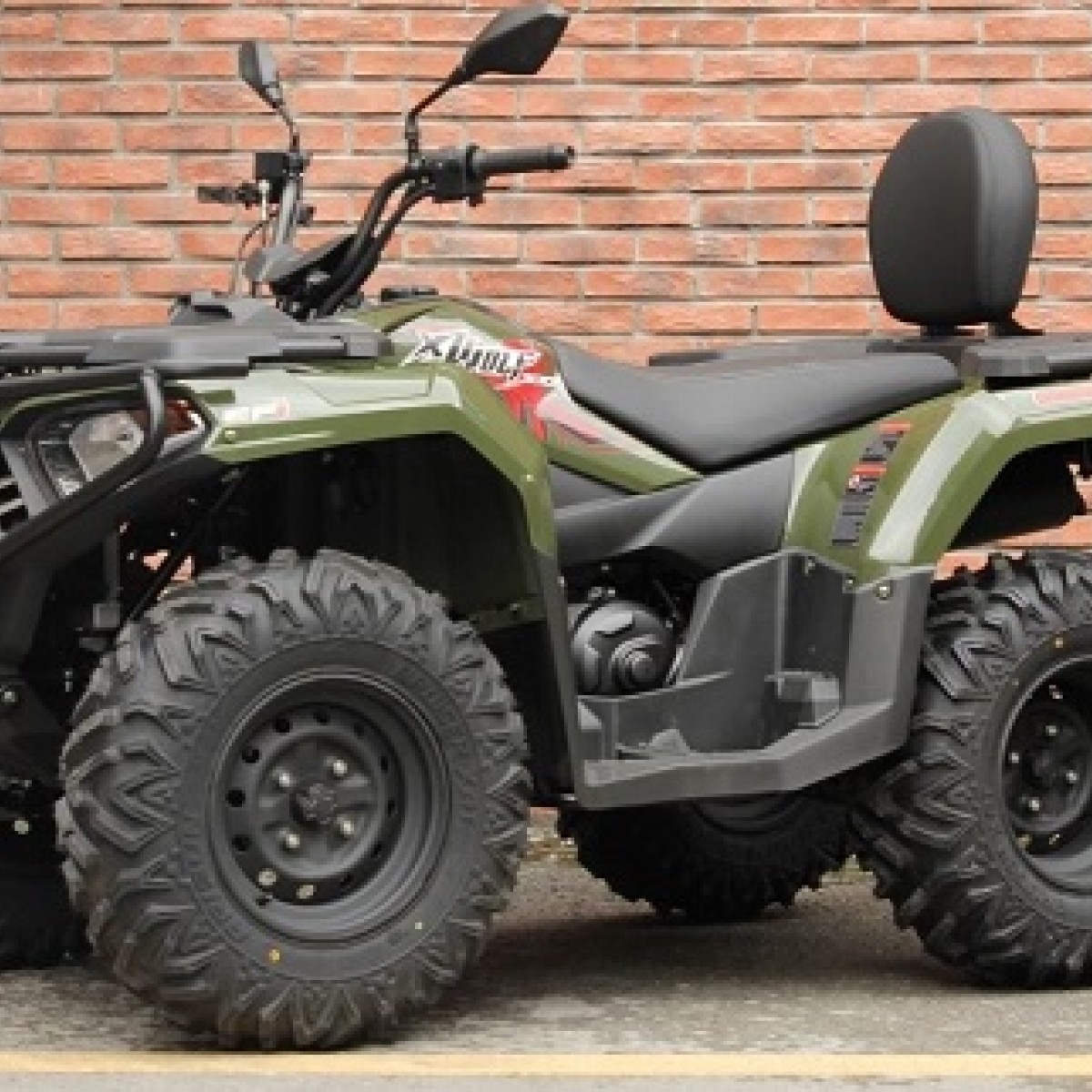 Comprar LONCIN XWOLF 300 PRO