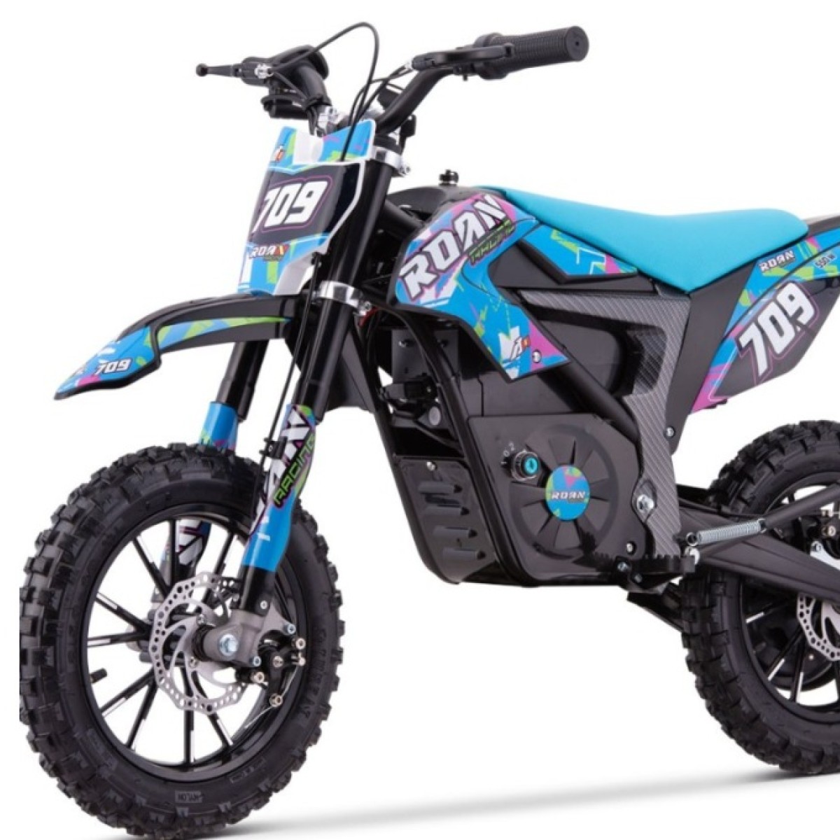 MINICROSS ELECTRICA ROAN 709 550W