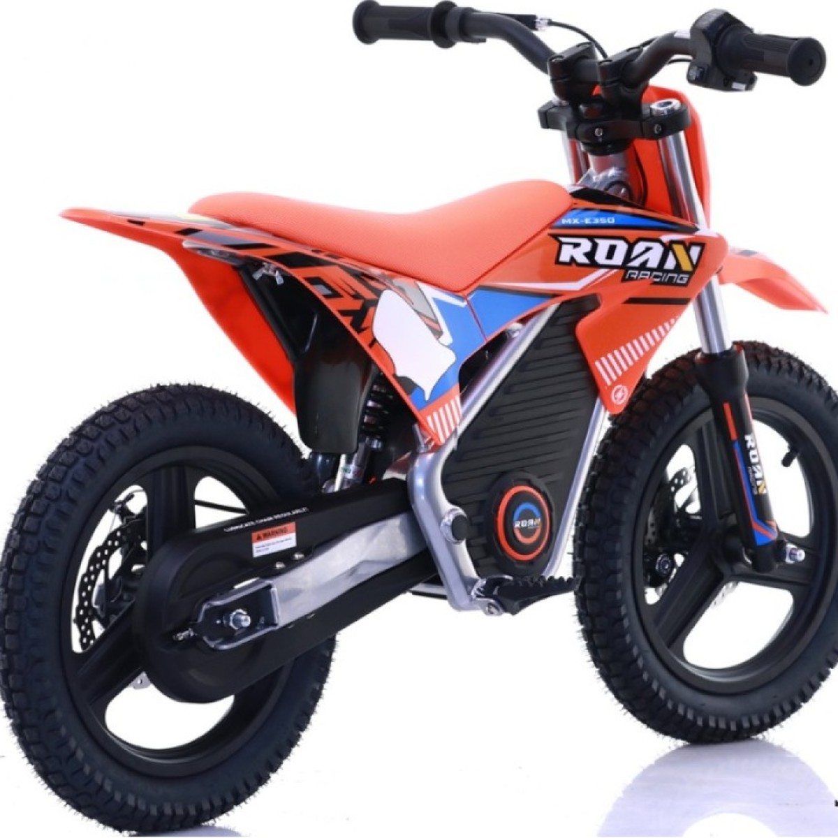 Comprar MINIMOTO ELECTRICA 350W ROAN WARRIOR MX-E 350 14/14
