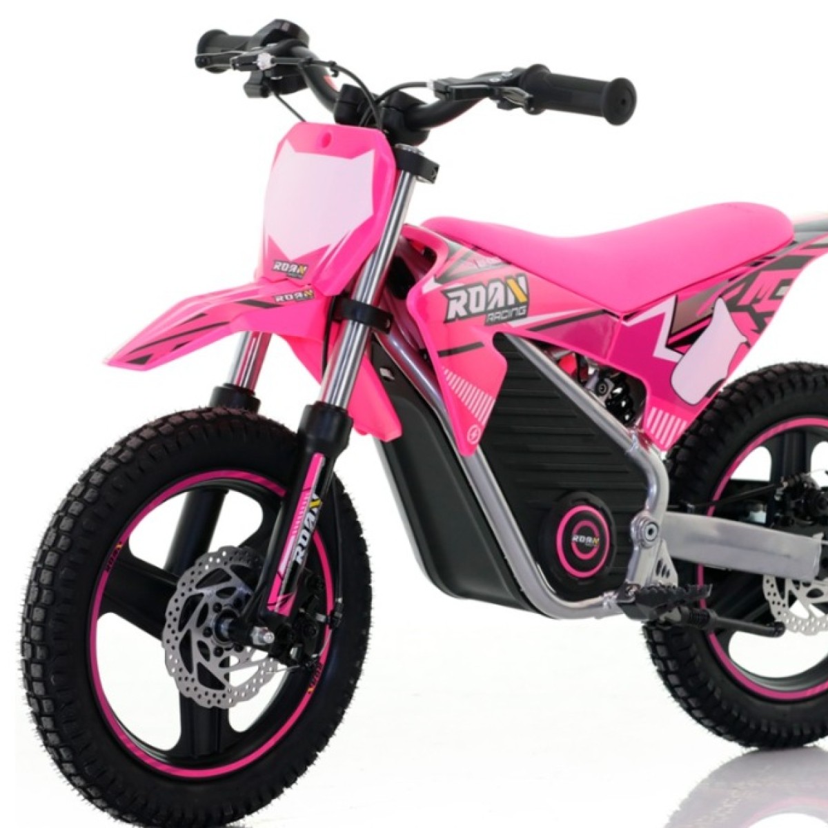 Comprar MINIMOTO ELECTRICA 350W ROAN WARRIOR MX-E 350 14/14