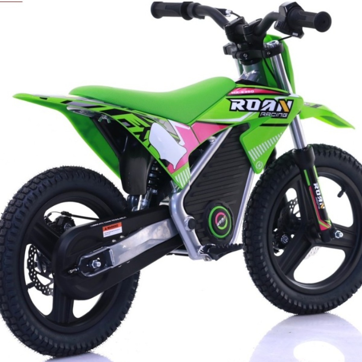 Comprar MINIMOTO ELECTRICA 350W ROAN WARRIOR MX-E 350 14/14