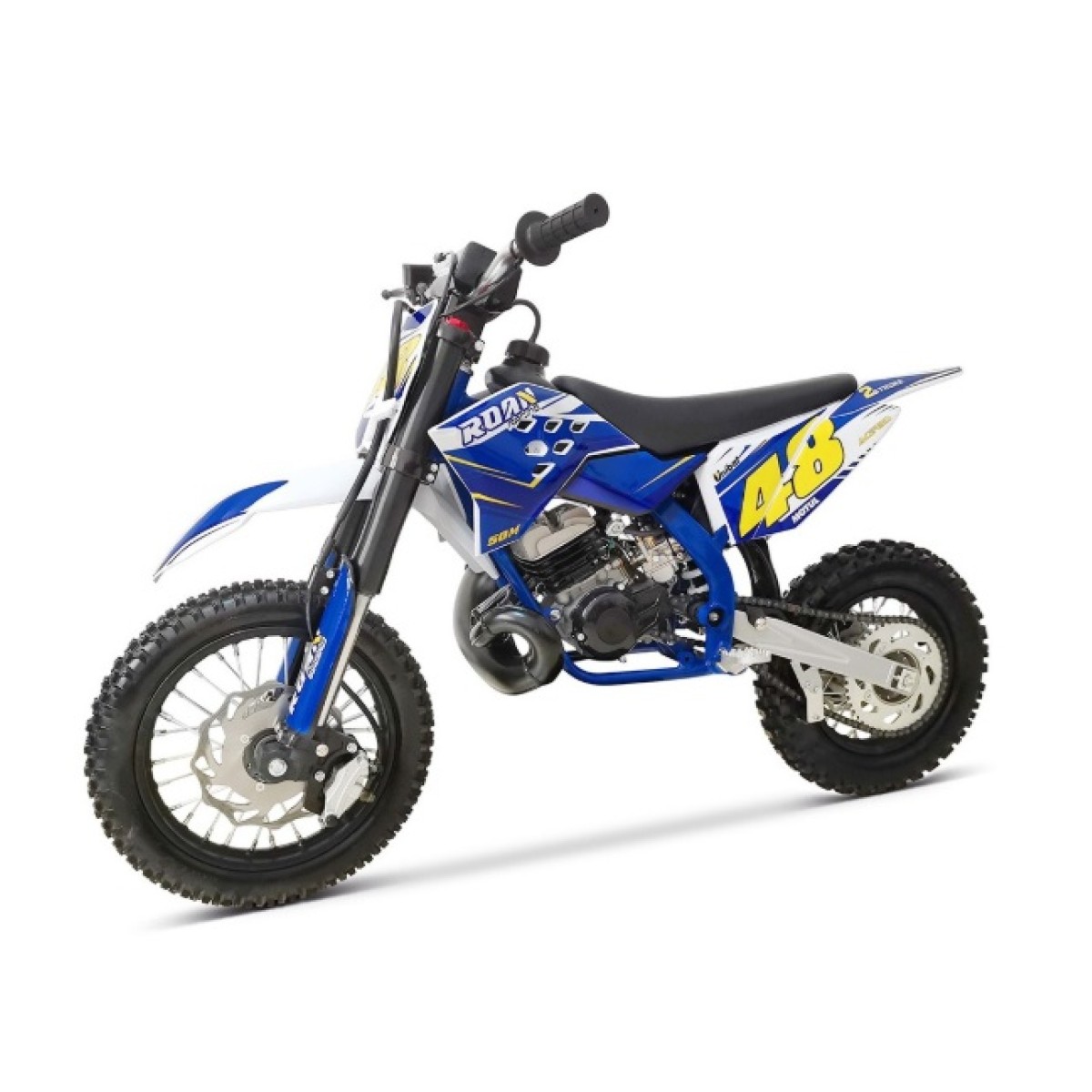 Comprar MOTO INFANTIL ROAN 50  2 TIEMPOS