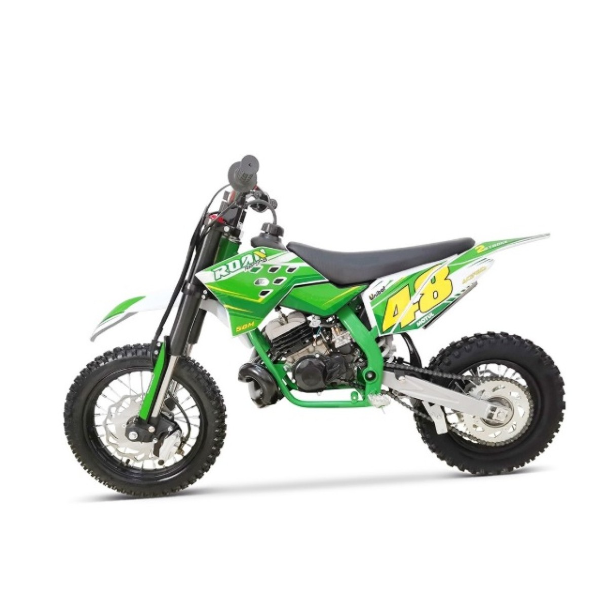 Comprar MOTO INFANTIL ROAN 50  2 TIEMPOS