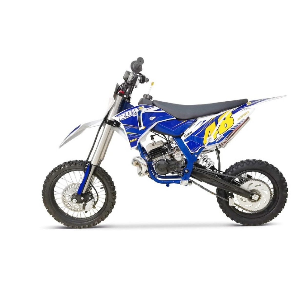 Comprar MOTO INFANTIL ROAN 50 XL 2 TIEMPOS