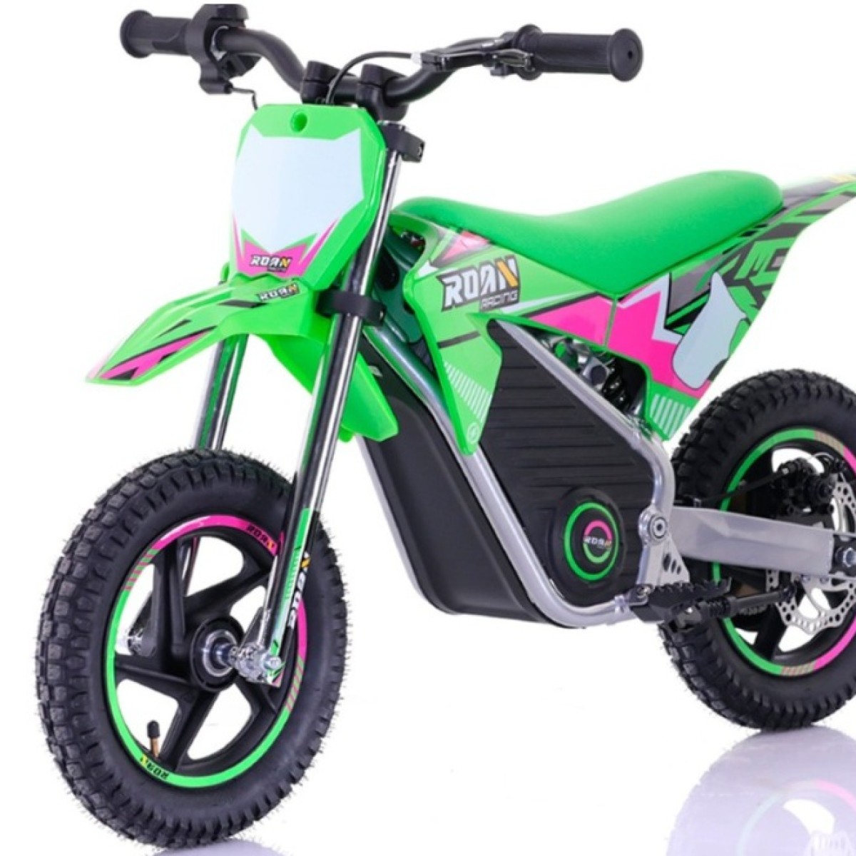 Comprar MOTO INFANTIL WARRIOR ELECTRICA 150W ROAN MX 12/12