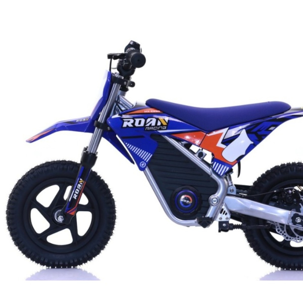 Comprar MOTO INFANTIL WARRIOR ELECTRICA 250W ROAN MX 12/12