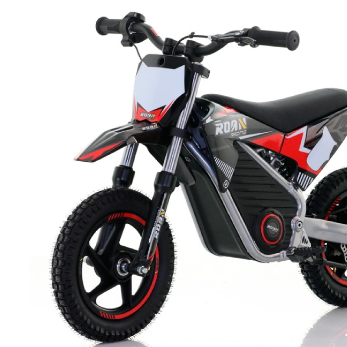 Comprar MOTO INFANTIL WARRIOR ELECTRICA 250W ROAN MX 12/12