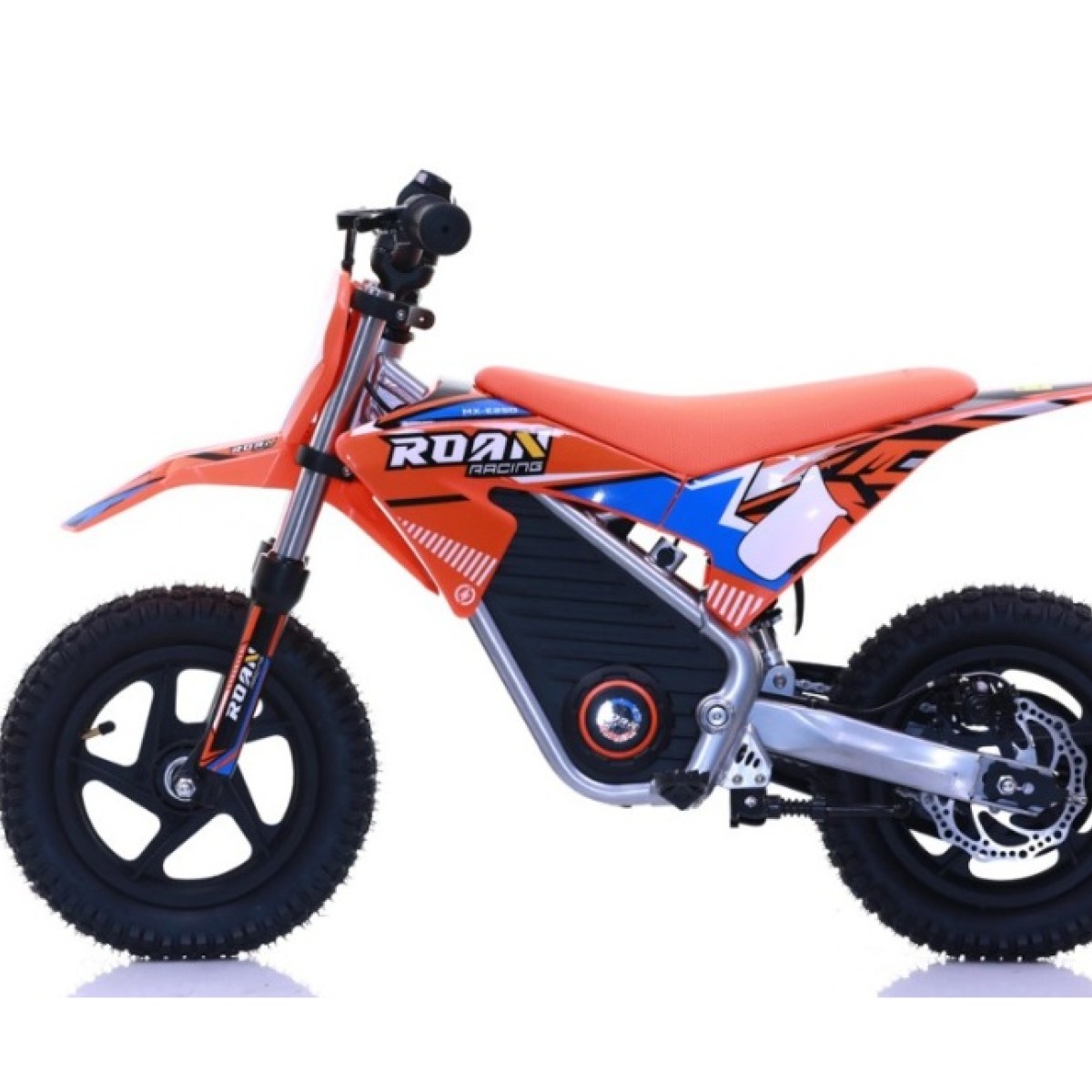 Comprar MOTO INFANTIL WARRIOR ELECTRICA 250W ROAN MX 12/12