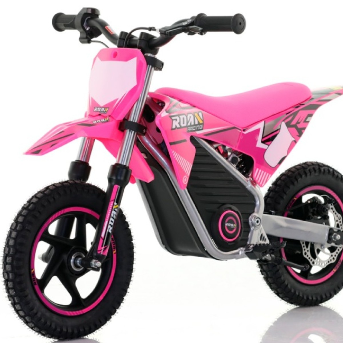 Comprar MOTO INFANTIL WARRIOR ELECTRICA 250W ROAN MX 12/12