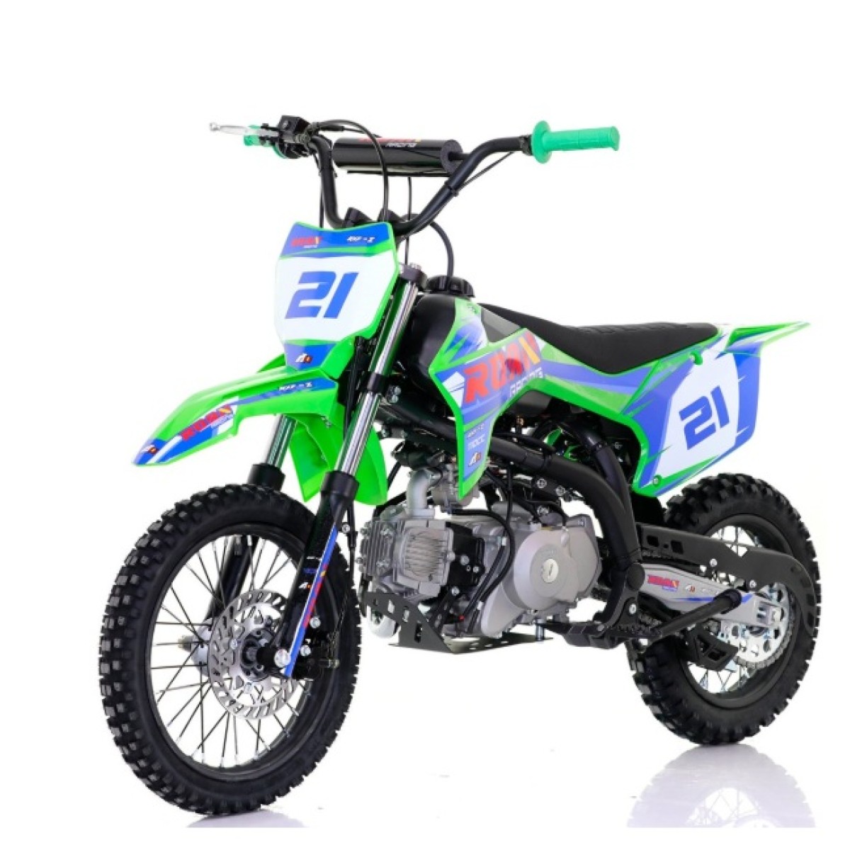 Comprar PIT BIKE 110CC 14/12 RXF-Z AUTOMATICA