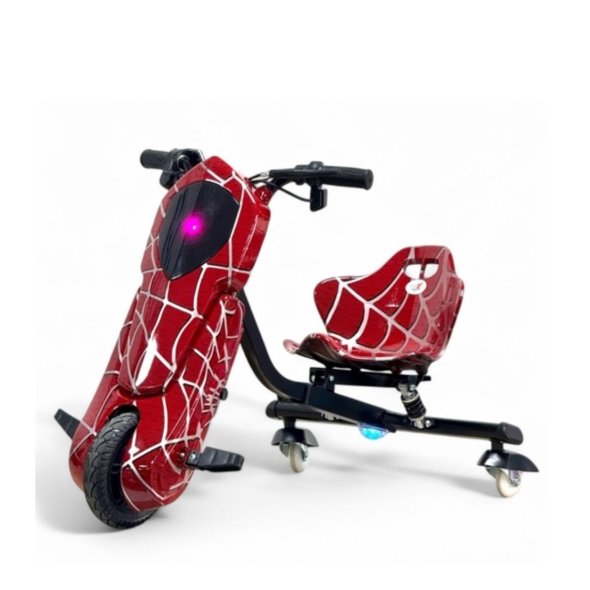 Comprar TRICICLO ELECTRICO 250W DRIFT LITIO