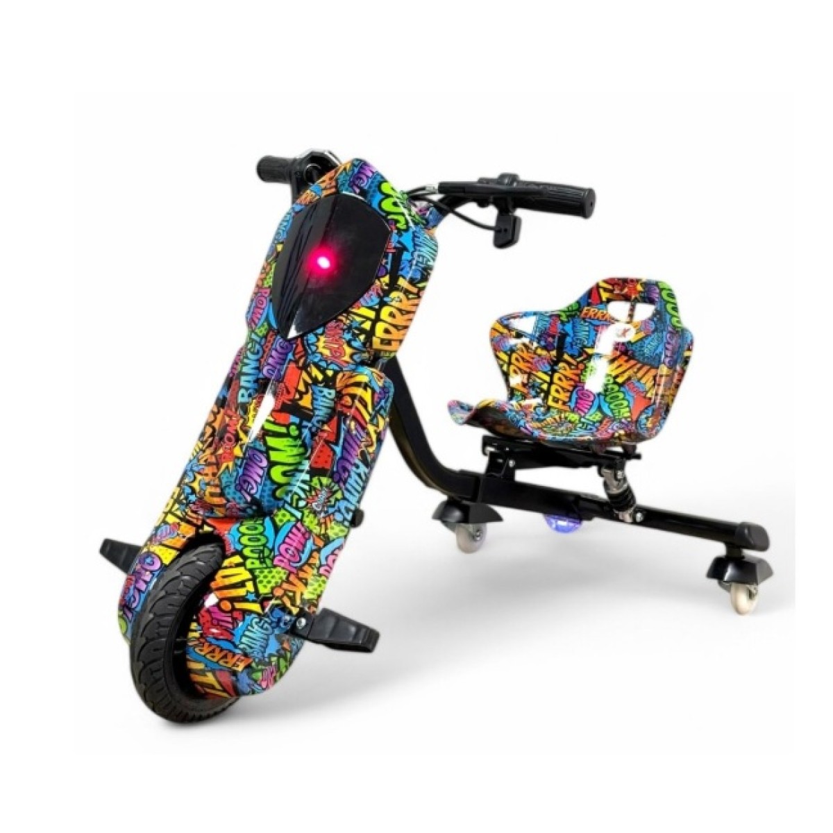 Comprar TRICICLO ELECTRICO 250W DRIFT LITIO